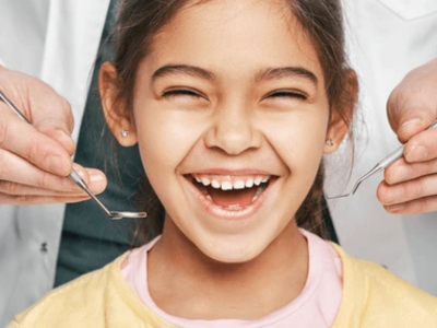 best kids dentistry dental clinic in Eluru