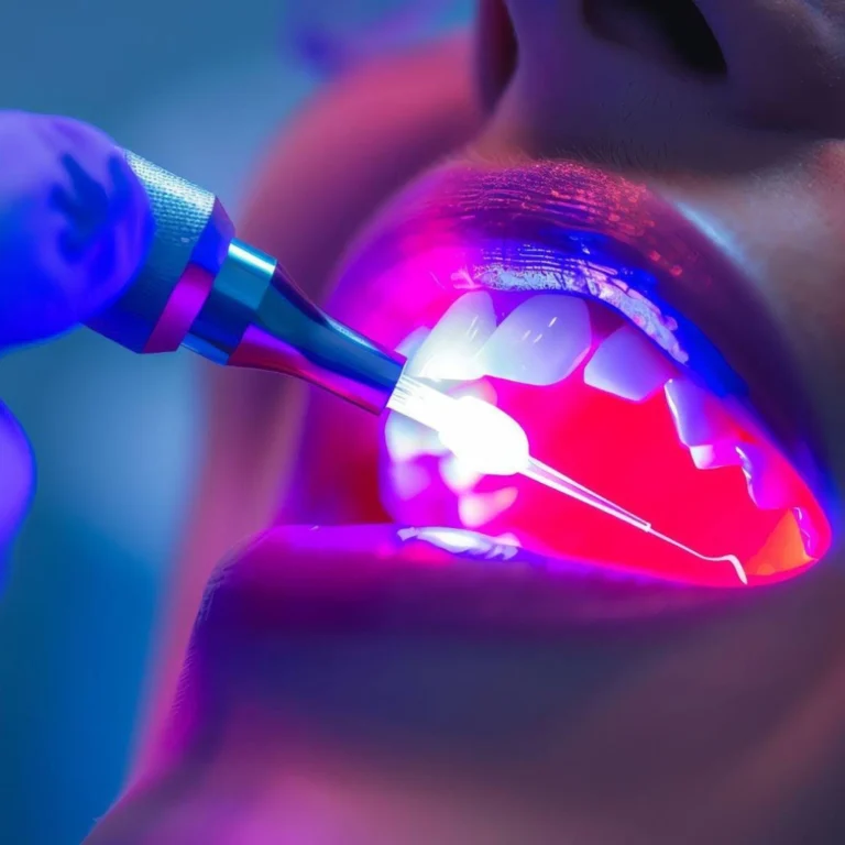 best dental hospital in eluru laser equipment